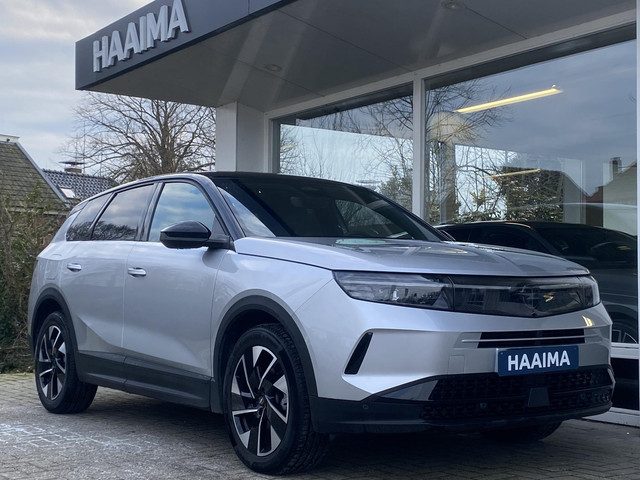 Opel Grandland 1.2 Turbo Hybrid GS