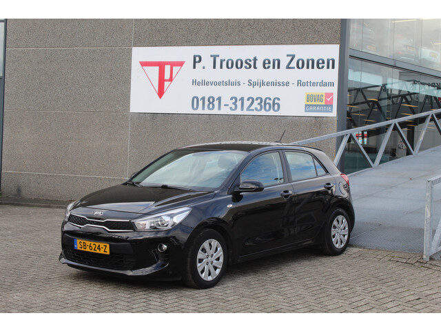 Kia Rio 1.0 TGDI ComfortPlusLine Navigatie/Achteruitrijcamera/Airco/Led dagrijverlichting