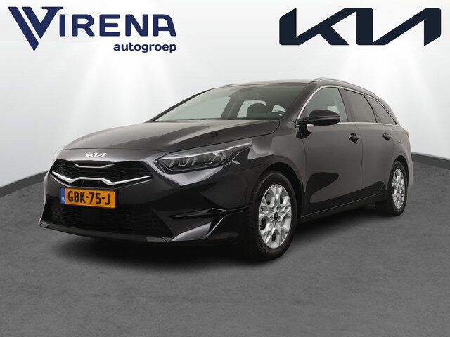 Kia Ceed Sportswagon 1.5 T-GDi DynamicPlusLine - Automaat