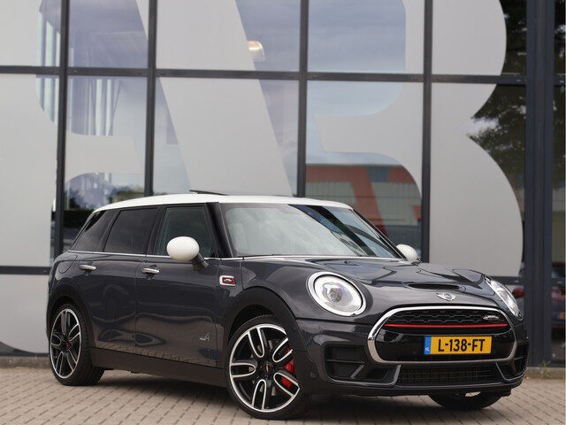 MINI Clubman Mini 2.0 John Cooper Works ALL4