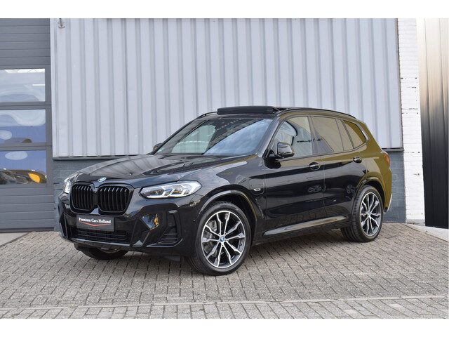 BMW X3 xDrive30e M-Sport Pakket 292 Pk Pano Trekhaak