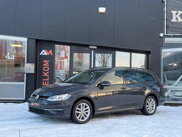 Volkswagen Golf 2.0 TDI Highline | Airco | Cruise | Trekhaak