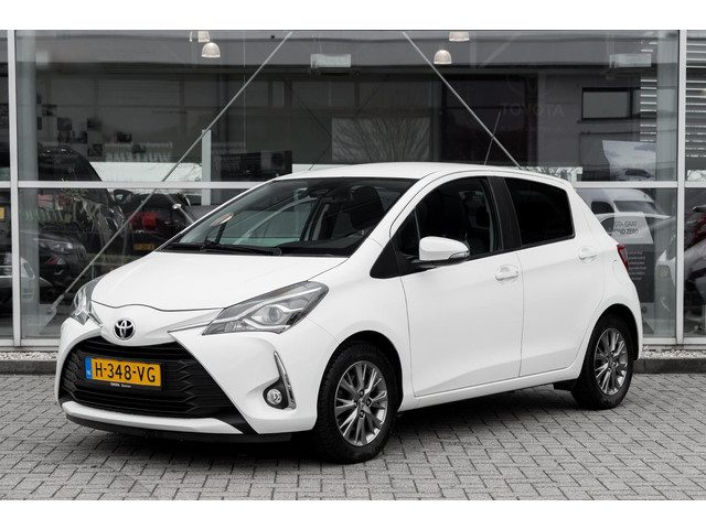 Toyota Yaris 1.5 VVT-i Dynamic