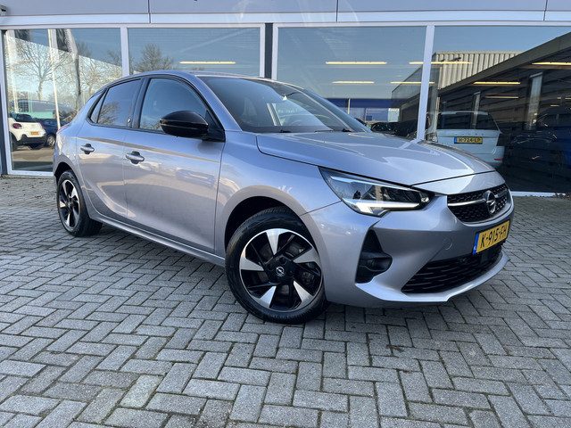 Opel Corsa-e GS Line 50 kWh/Leder/Carplay/Clima
