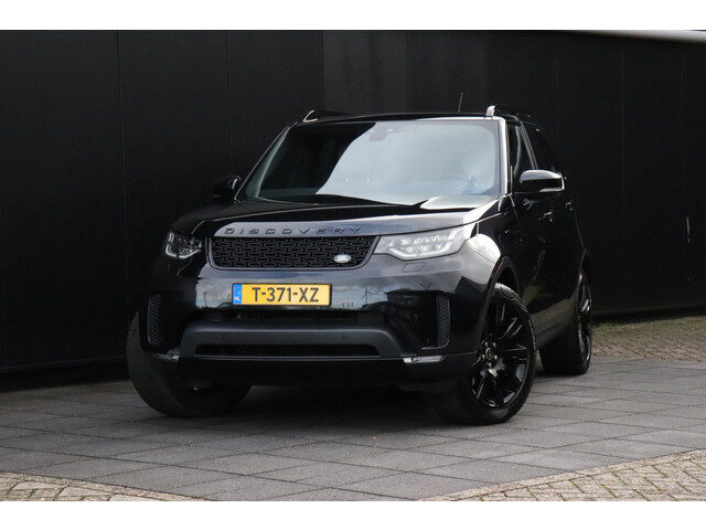 Land Rover Discovery 3.0 Td6 HSE Luxury 7p. | LEDER | PANO | MEMORY |