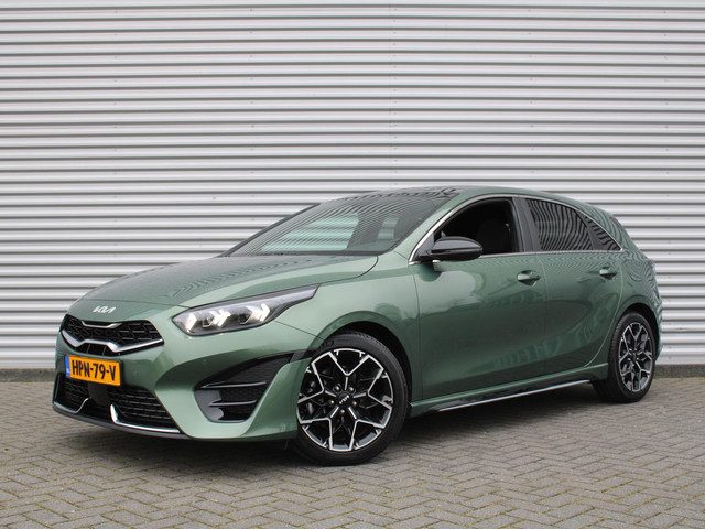 Kia Ceed 1.5 T-GDi GT-Line