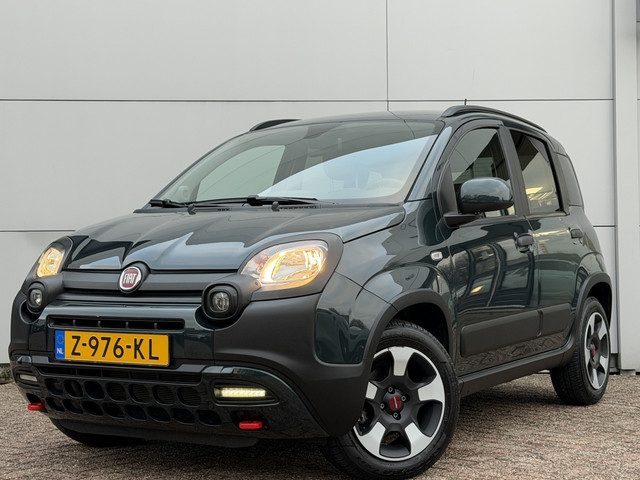 Fiat Panda 1.0 Hybrid 70 PK Cross | Carplay | Cruise | PDC