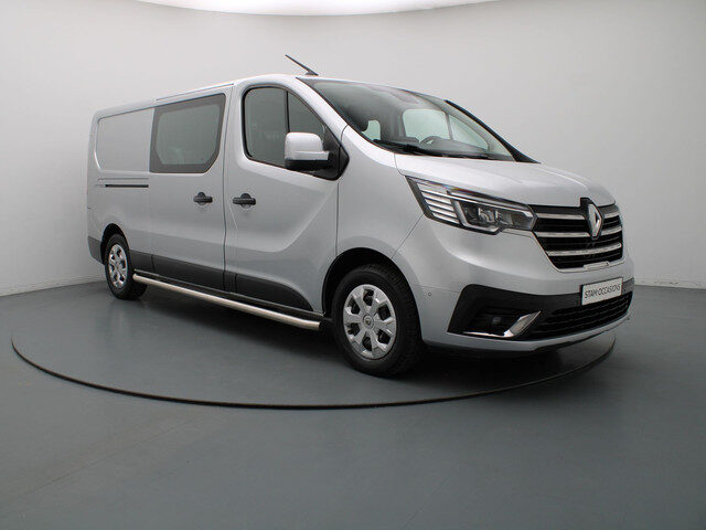 Renault Trafic dCi 130pk T29 L2H1 Work Edition Dubbele Cabine