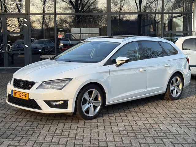 Seat Leon ST 1.4 TSI FR Connect