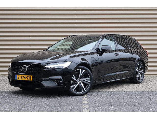 Volvo V90 T6 Plug-in hybrid AWD Plus Dark