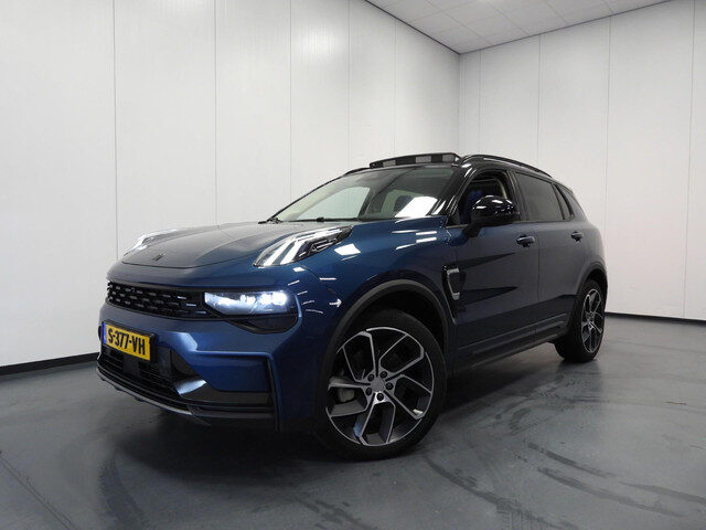 Lynk&Co 01 1.5 PHEV BlackLine