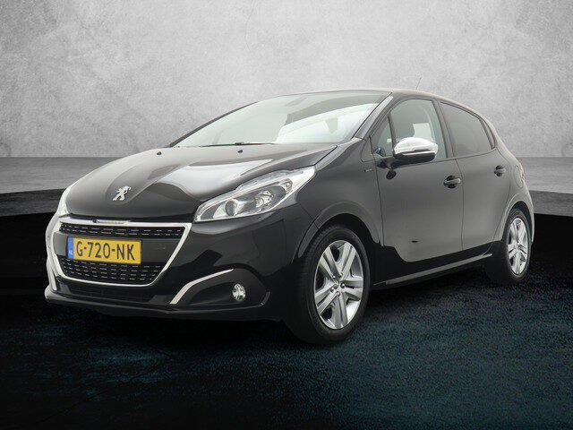Peugeot 208 1.2 82 pk Signature | Navigatie | Airco | Apple/android carplay |