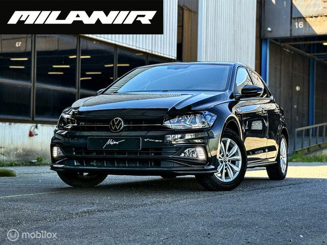 Volkswagen Polo 1.0 TSI R Line |ACC |Stoelverwarming |Navi