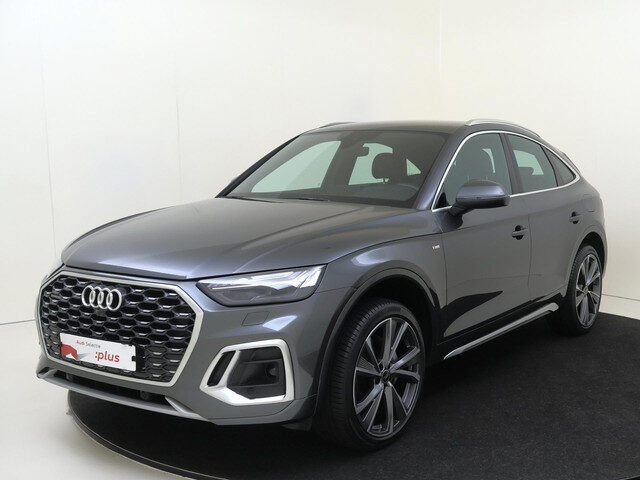 Audi Q5 Sportback 55 TFSI e S edition