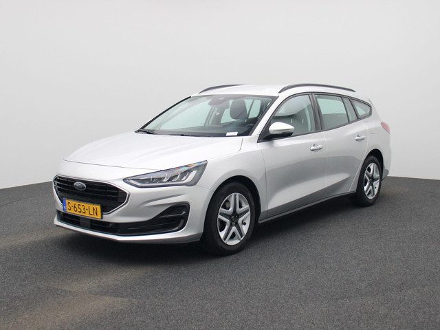 Ford Focus Wagon 1.0 EcoBoost Hybrid Connected