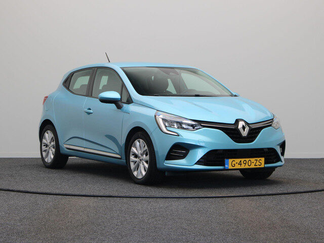 Renault Clio TCe 100pk Zen