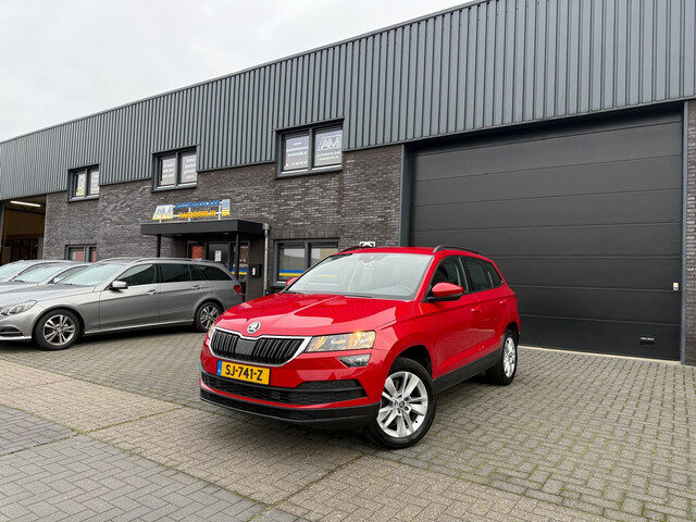Škoda Karoq 1.5 TSI ACT Ambition Business