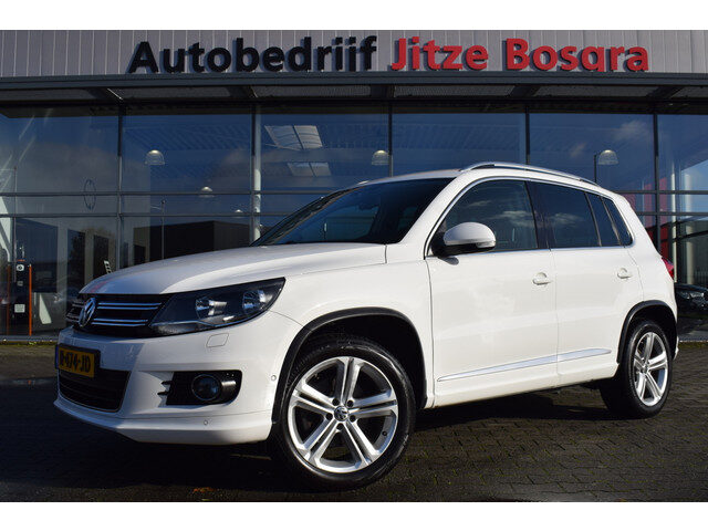 Volkswagen Tiguan 1.4 TSi R-Line Edition