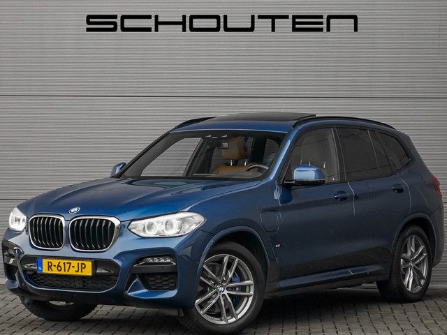 BMW X3 xDrive30e High Ex M-Sport