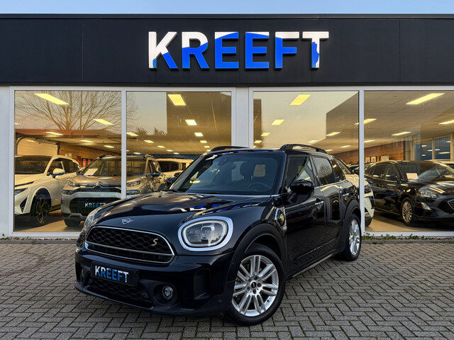 MINI Countryman Mini 2.0 Cooper S E ALL4 Chili