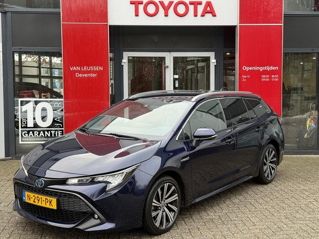 Toyota Corolla Touring Sports 1.8 Hybrid Dynamic