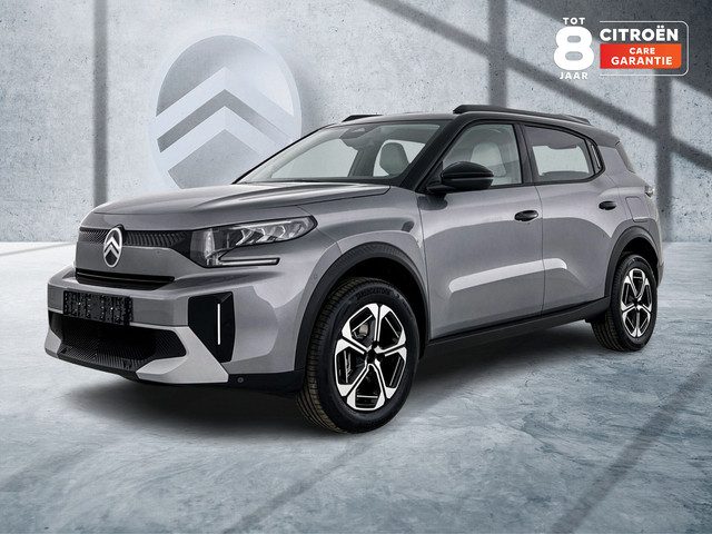 Citroën C3 Aircross Hybrid 145pk Automaat Max