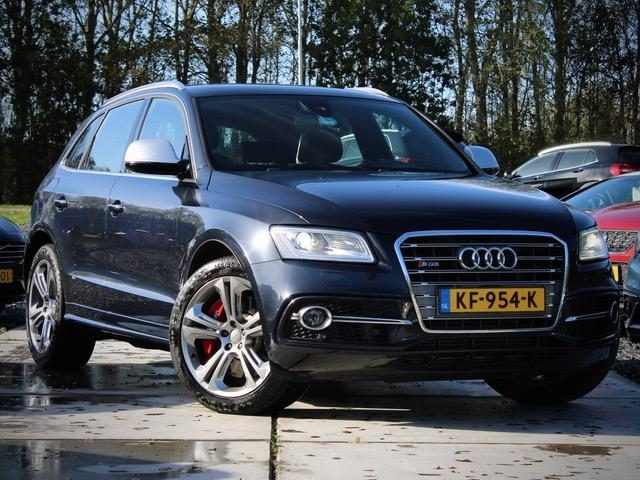 Audi Q5 3.0 TDI SQ5 quattro Pro Line