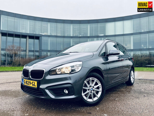 BMW 2 Serie Active Tourer Navi Camera Stoelverw