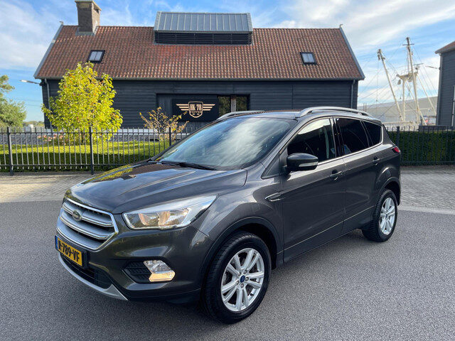 Ford Kuga 1.5 EcoBoost Trend Ultimate Aico/Ecc Trekhaak