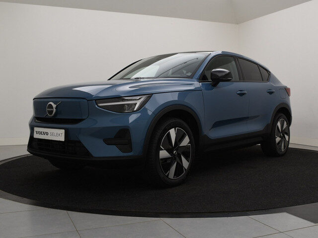 Volvo C40 EXTENDED RANGE (SINGLE) PLUS (NIEUW) 19INCH GOOGLE MAPS