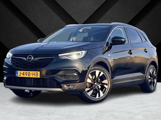 Opel Grandland X Innovation 1.2 Turbo 130pk