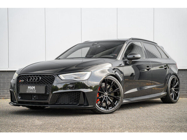 Audi RS3 2.5 TFSI Quattro |Pano|B&O|ABT|Carbon|Carplay