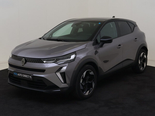 Renault Captur 1.0 TCe 90 techno
