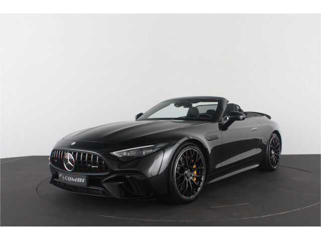 Mercedes-Benz SL Roadster AMG 63 4MATIC+