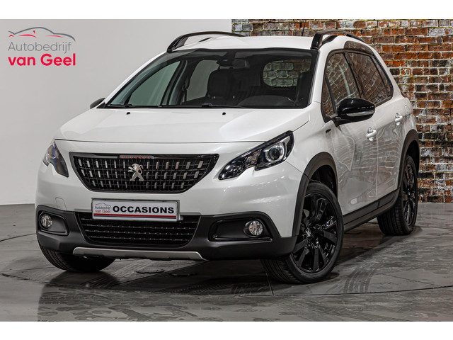 Peugeot 2008 1.2 PureTech GT-line | Apple Carplay | Trekhaak | Achteruitrijcamera