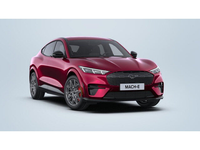 Ford Mustang Mach-E GT Extended AWD 91 kWh