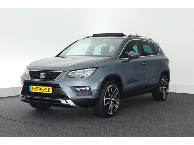 Seat Ateca 1.4 TSI 150pk DSG Xcellence