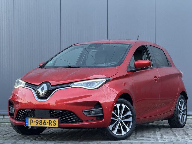 Renault ZOE R135 Intens 52 kWh