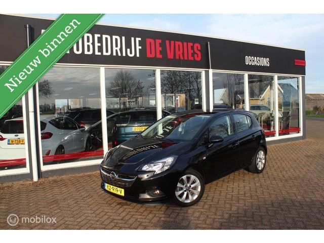 Opel Corsa 1.0 Turbo Airco/Cruise/Stoel-Stuurverwarming/NAP