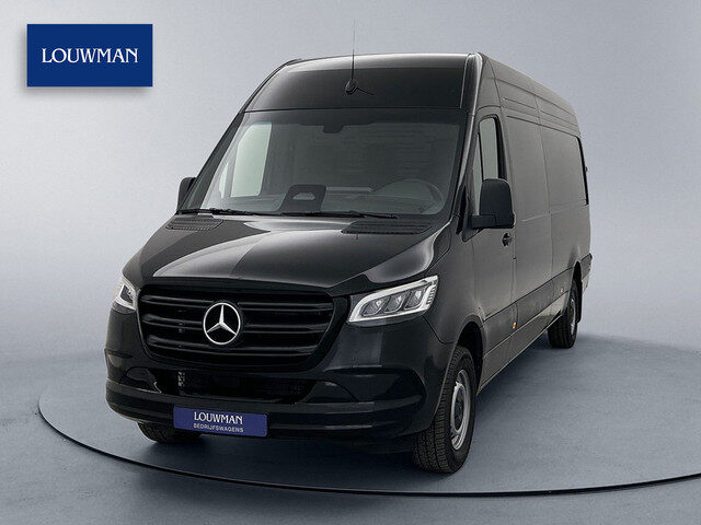 Mercedes-Benz Sprinter 317 1.9 CDI L3H2 PRO Navigatie LED Achteruitrijcamera Cruise Control