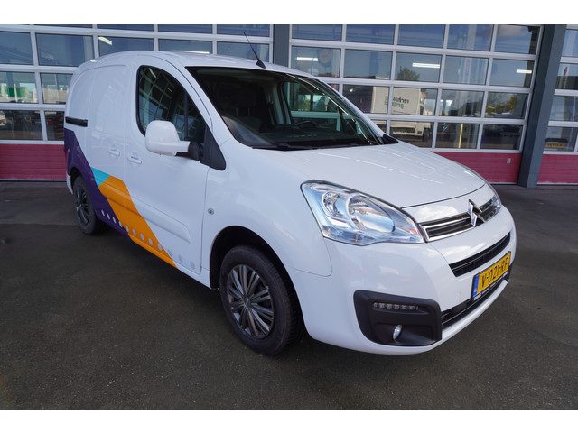 Citroën Berlingo 1.6 BlueHDI 75PK Business