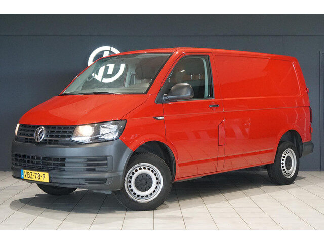 Volkswagen Transporter 2.0 TDI L1H1 Comfortline