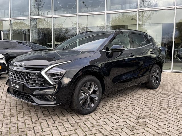 Kia Sportage 1.6 T-GDi Hybrid GT-PlusLine