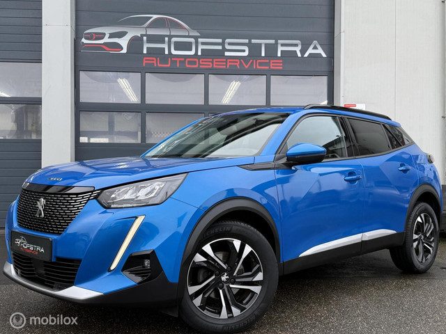 Peugeot 2008 1.2 PureTech Allure Camera Carplay Gr-Navi Luxe