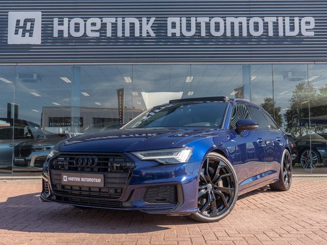 Audi A6 Avant 55 TFSI quattro Sport S line edition
