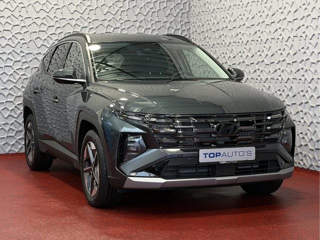 Hyundai Tucson 1.6 T-GDi ✅NIEUWE AUTO✅ BENZINE 160PK ADVANCED XL NAVI ELEK.KLEP STOEL/STUUR VERW CAM