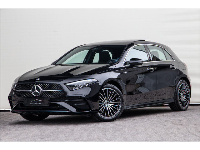Mercedes-Benz A-Klasse 250 e AMG Premium, Facelift, Pano, Camera, Widescreen, 2024 Hybrid