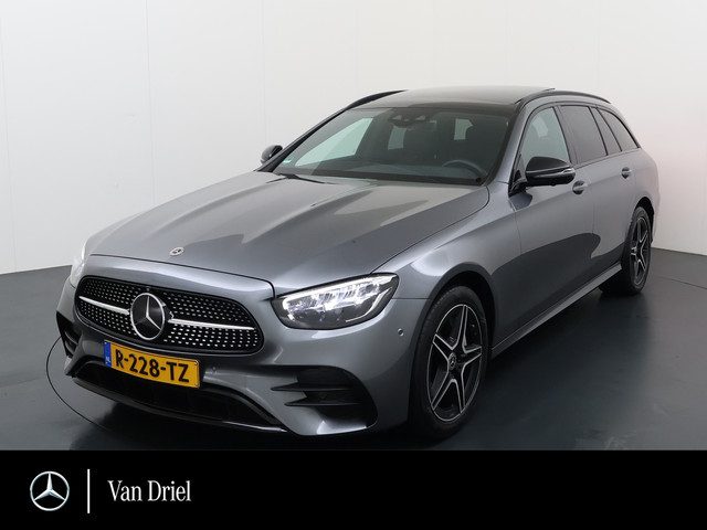 Mercedes-Benz E-Klasse Estate 300 e AMG Line