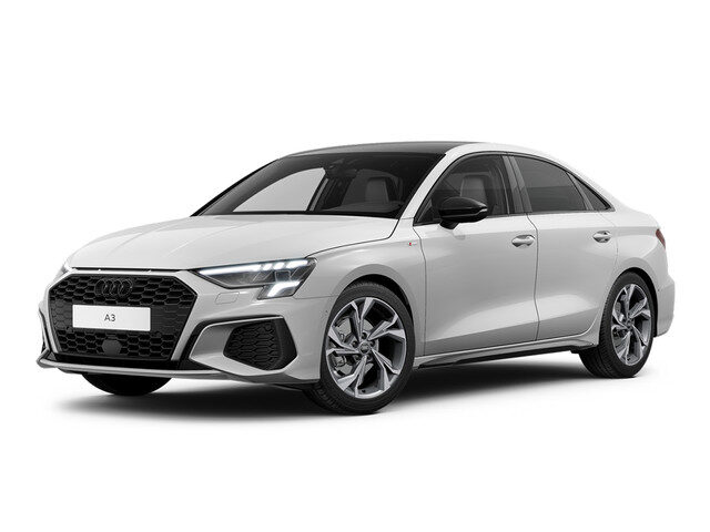 Audi A3 Limousine 35 TFSI/150PK S edition