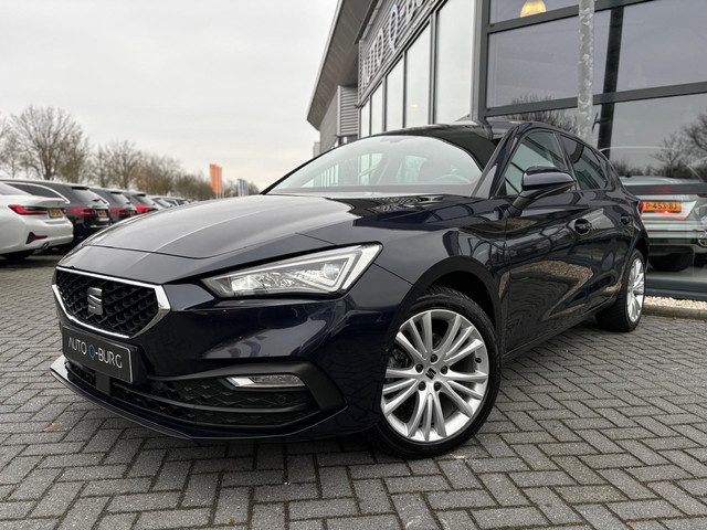 Seat Leon 1.0 eTSI Move | Automaat | Navi | LMV | PDC | Led | Cruise | Climate |